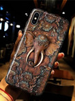 Elephants Phone Case