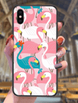 Flamingo Phone Case 03
