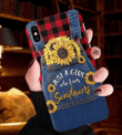 Sunflower Phone Case 03