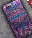 Dragonfly phone case