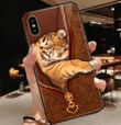 Tiger phone case