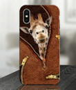 Giraffe phone case 01