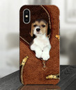 Beagle phone case 01