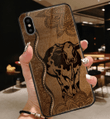 Cow phone case 01