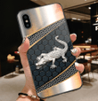 Crocodile phone case 01