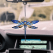 Dragonfly Ornament car