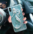 Mermaid phone case 02