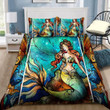 Mermaid Bedding
