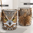 Owl Laundry Basket