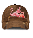Flamingo classic cap