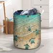 Turtle Laundry Basket