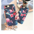 Flamingo phone case 01