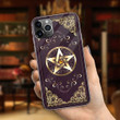 Witch phone case 01