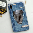 Elephant phone case 01