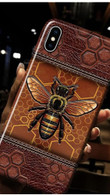 Bees phone case 01