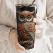 Owls Tumbler