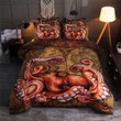 Octopus Bedding