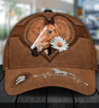 Horses classic cap