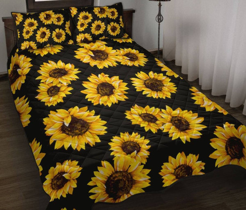 DD2106 Sunflower Bedding