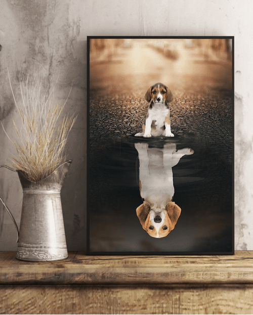 DD21024 Beagle Canvas