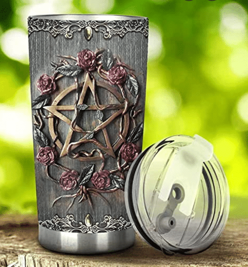Witches Tumbler