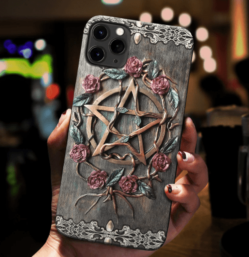 Witches phone case