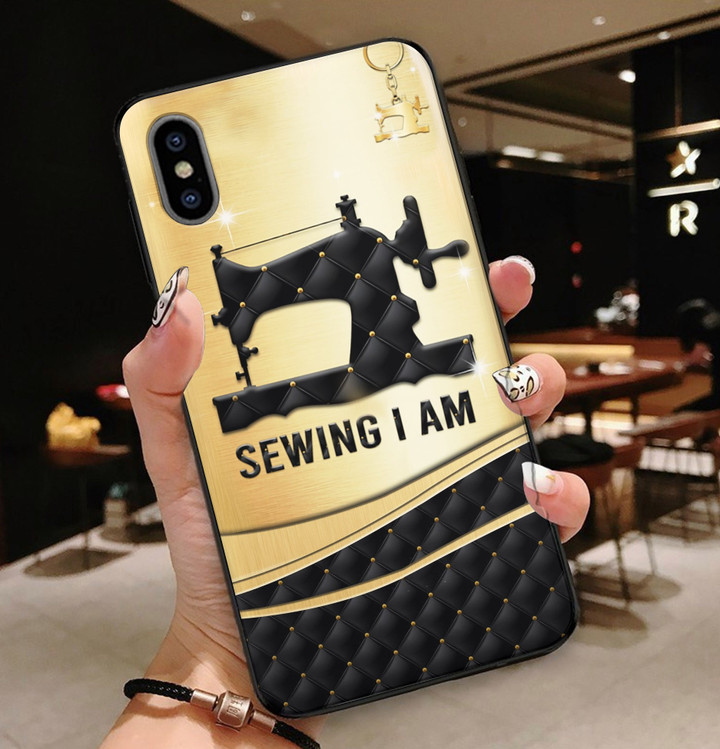Sew Phone Case