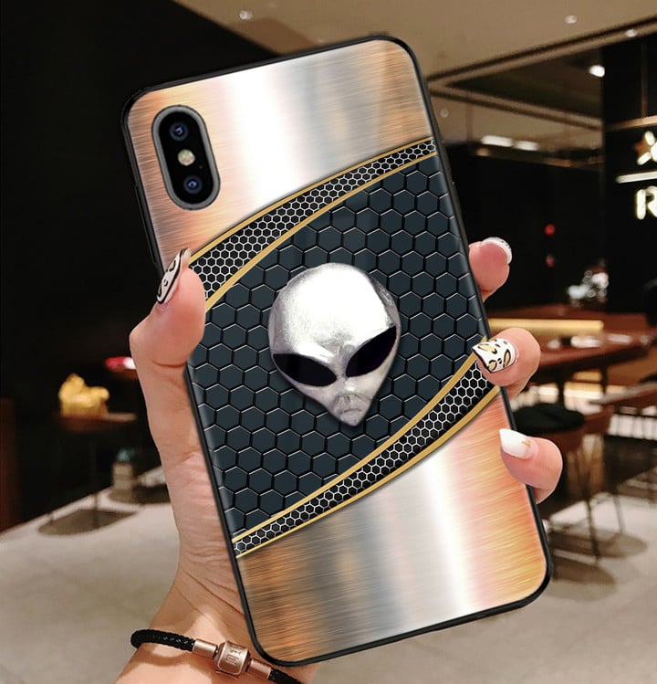 Ufo Phone Case
