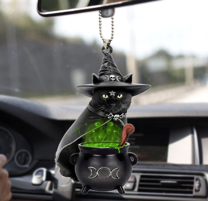 Witches Ornament