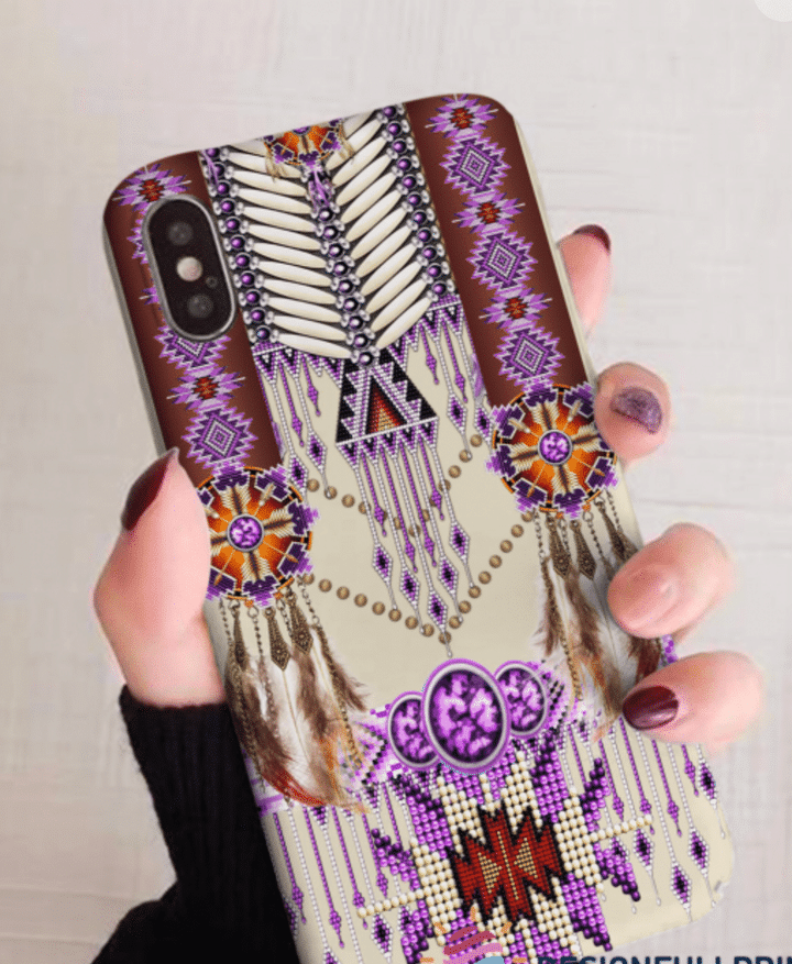 Native american Phone Case