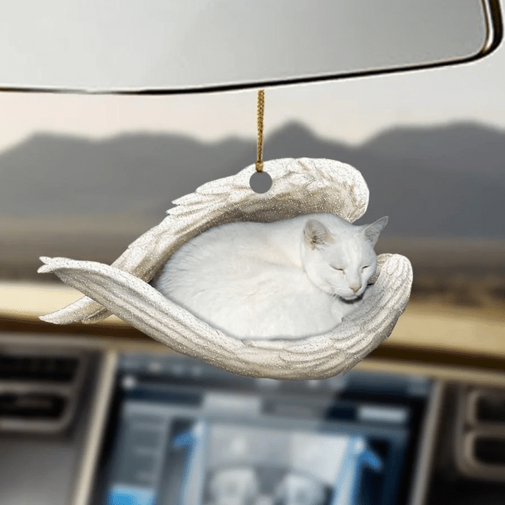 Cats Ornament