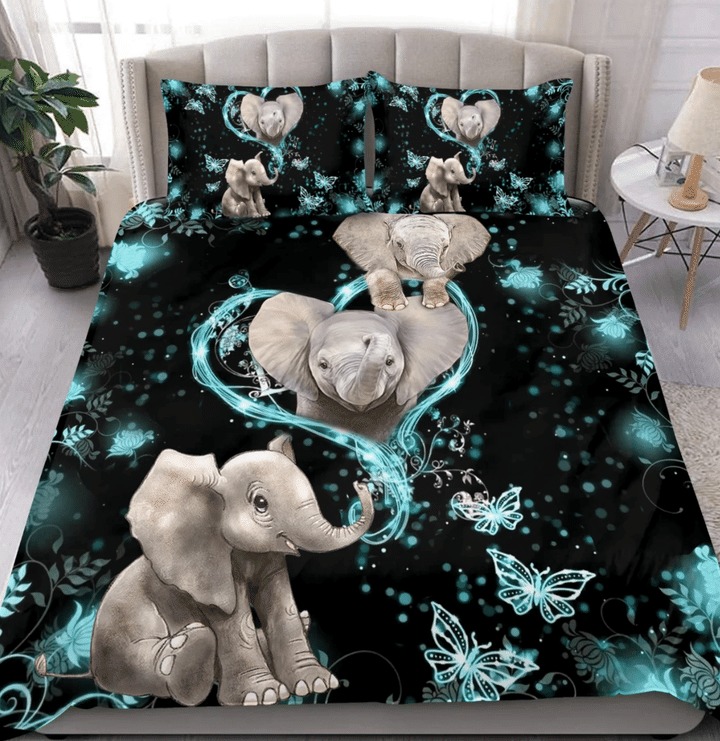 Elephants Bedding
