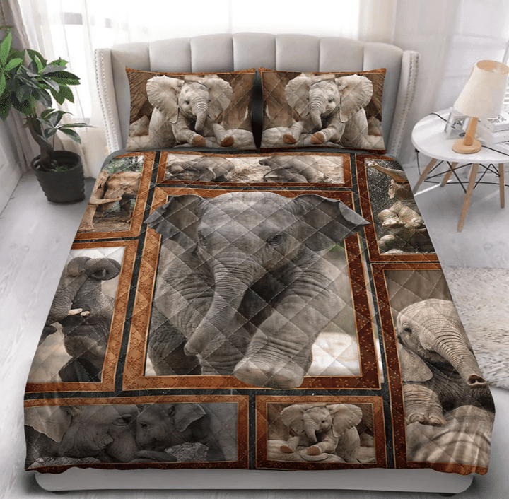 Elephant Bedding