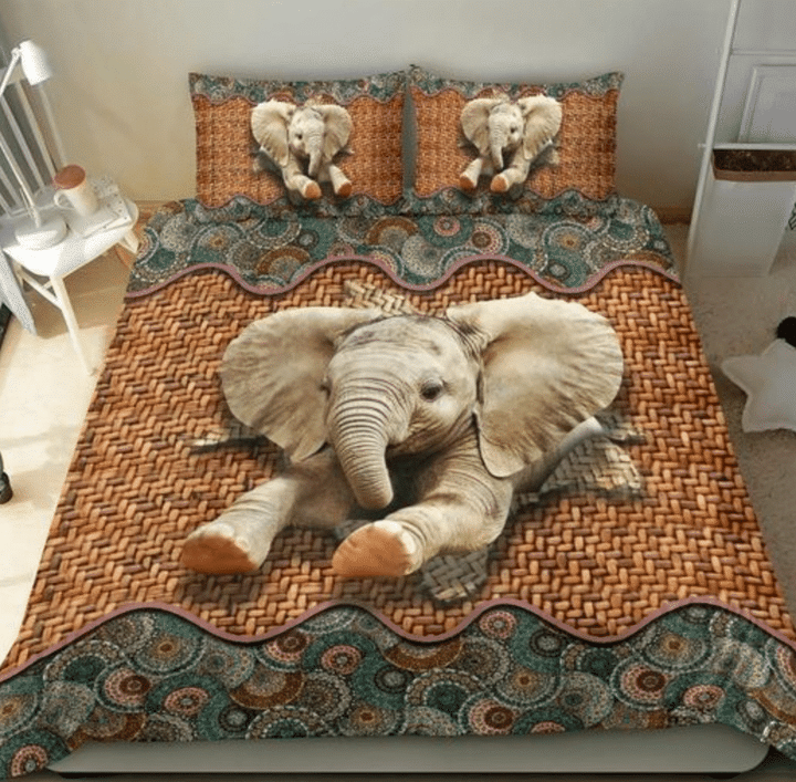 Elephants Bedding
