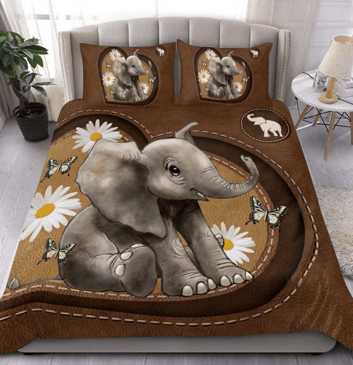 Elephant Bedding