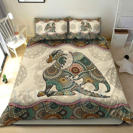 Dragon Bedding