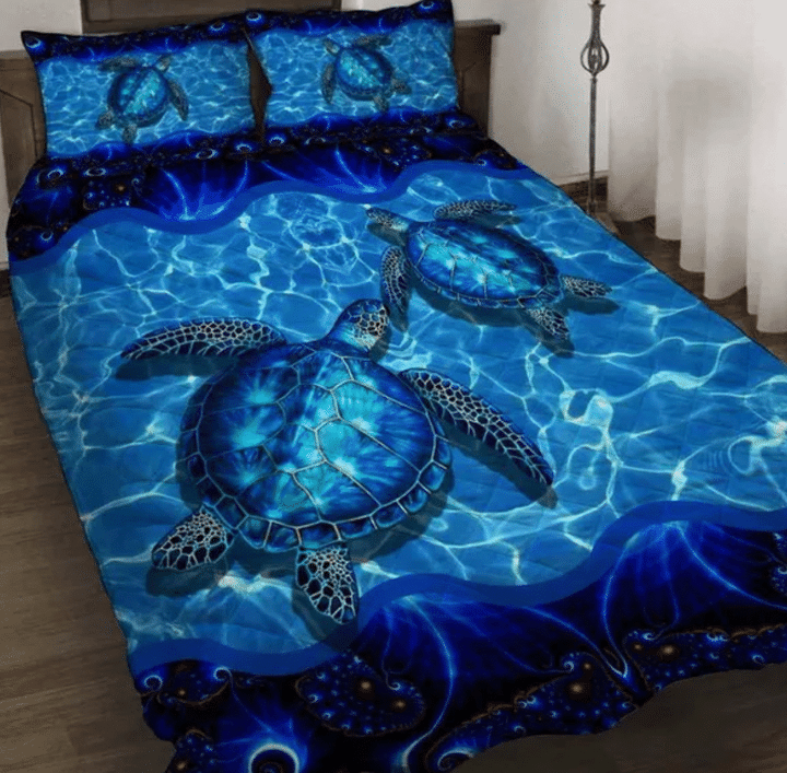 Turtle Bedding