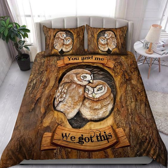 OWL Bedding