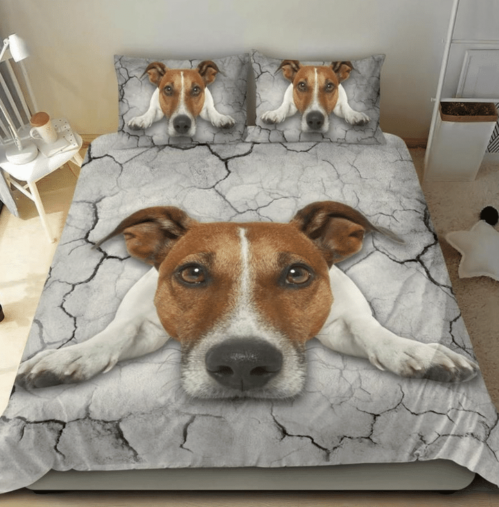 Jack Russell Terriers Bedding