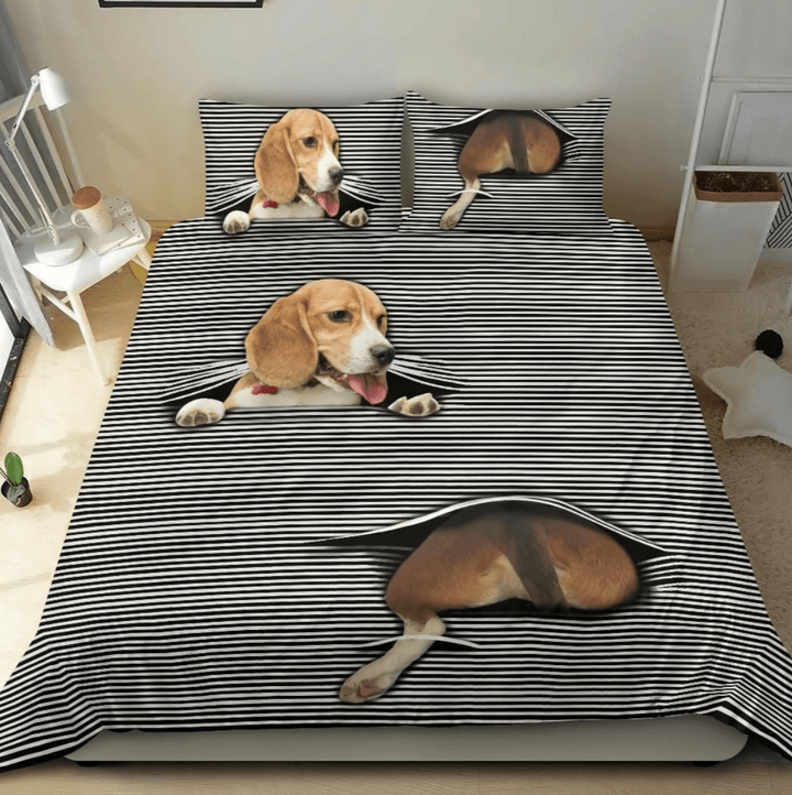 Beagles Bedding