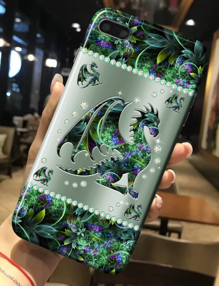 Copy of Dragon Phone Case 02