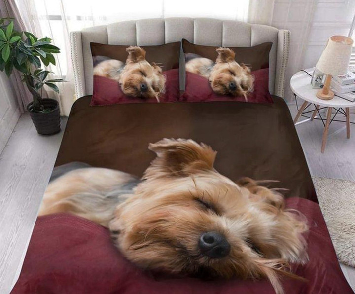 Yorkshire Terrier Bedding