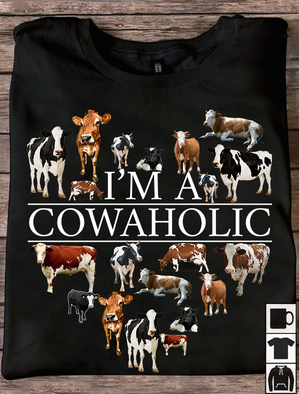 Cow T- shirt
