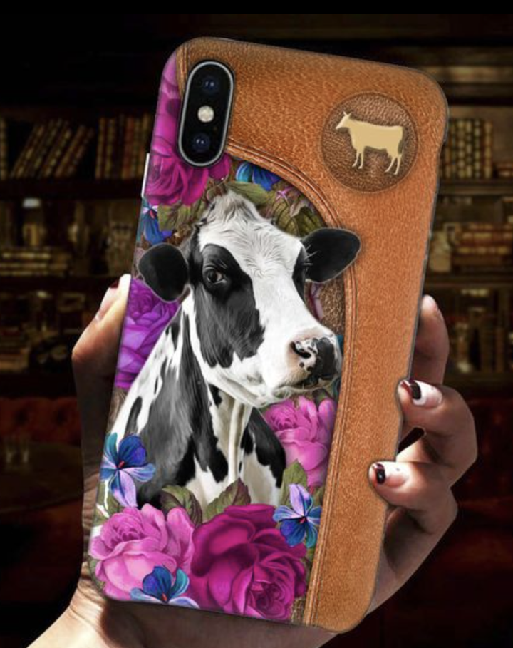 Cow Phone Case