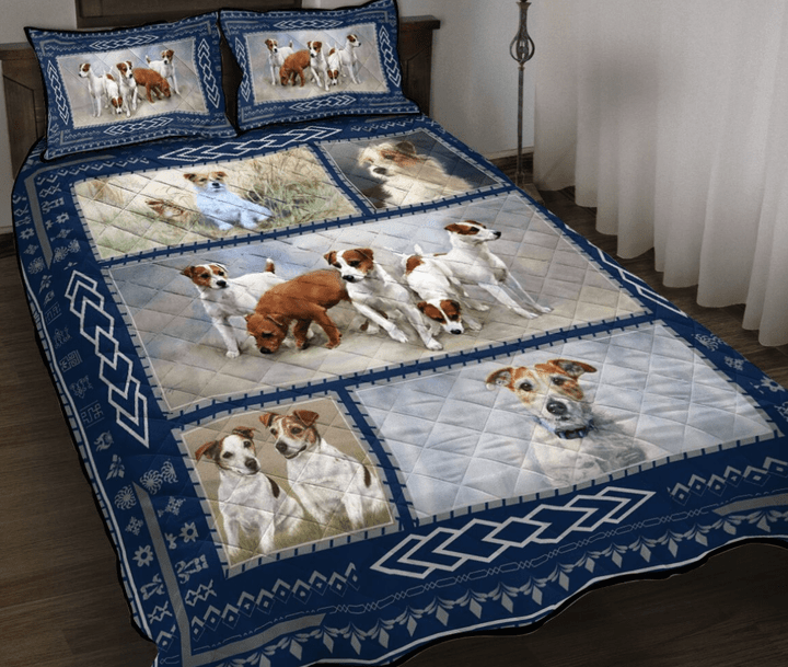 Jack Russell Terriers Bedding