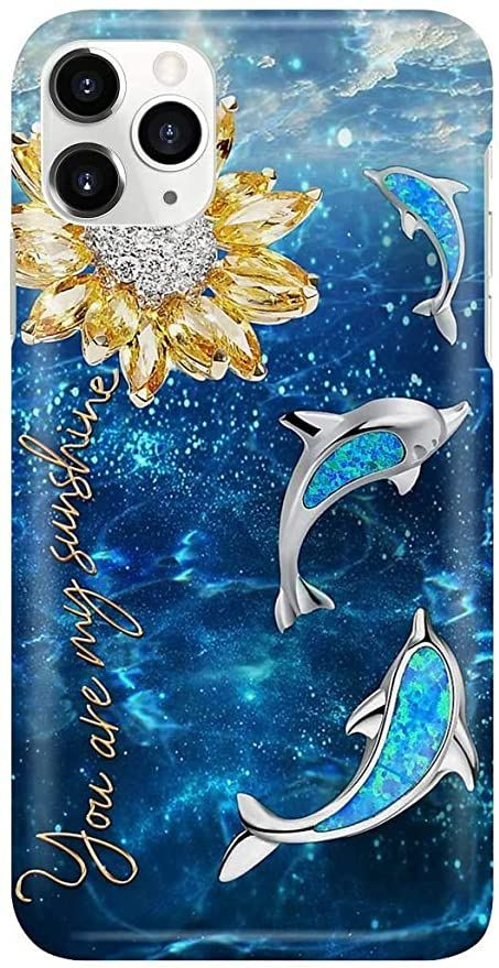 Dolphins Phone Case
