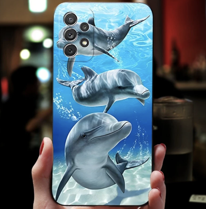 Dolphins Phone Case