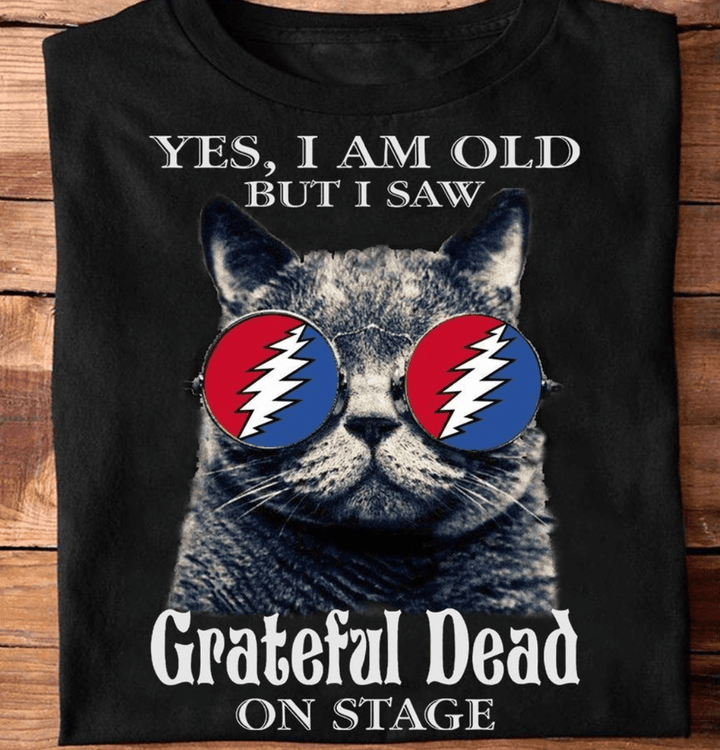 Grateful Dead T- shirt
