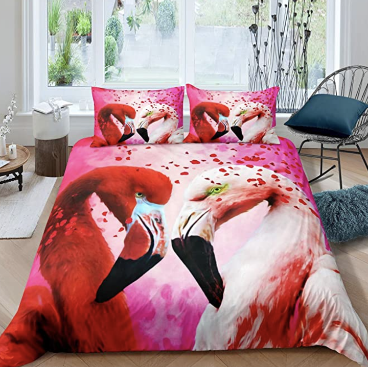 Flamingo Bedding