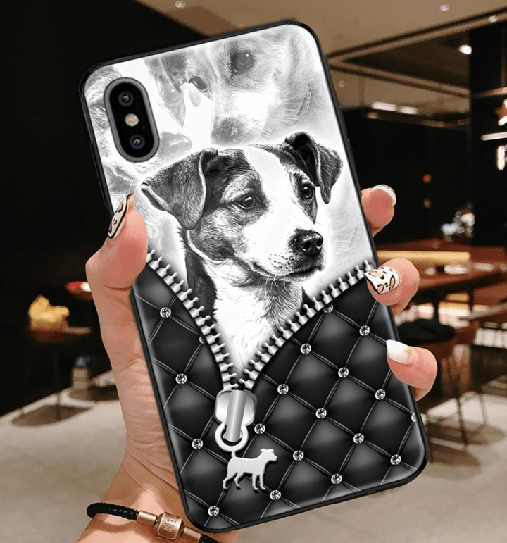 Jack Russell Phone Case 03